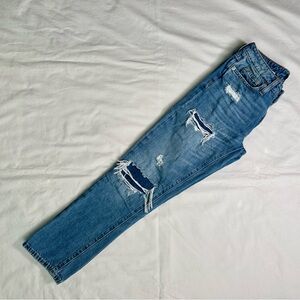 Aeropostale Distressed Boyfriend Jeans size 000